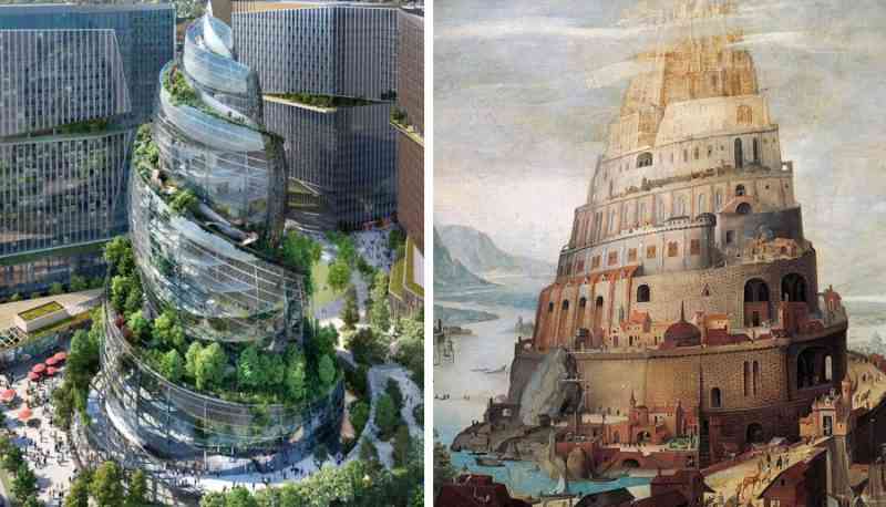 toren van Babel