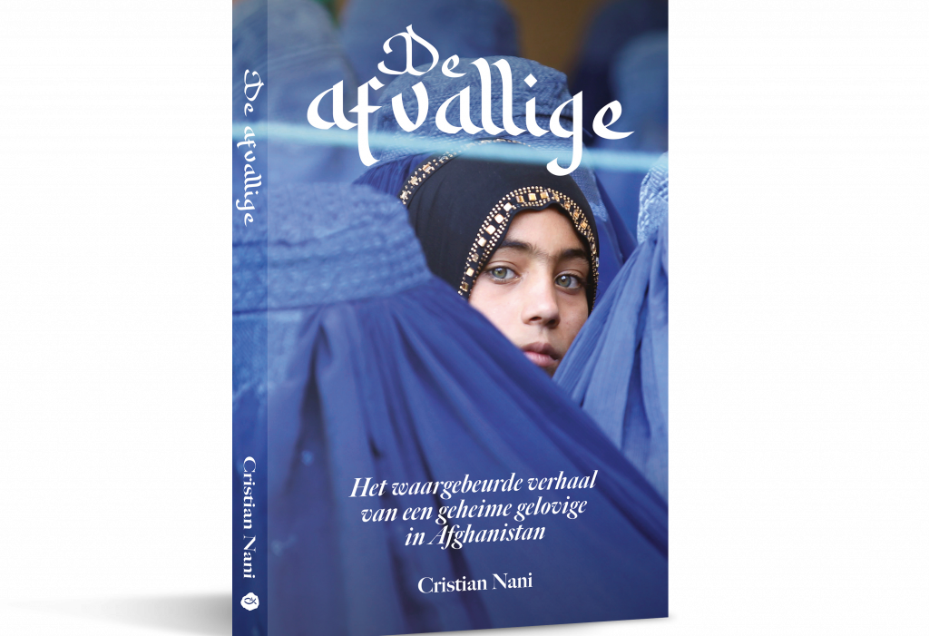 De Afvallige: Uniek boek over ex-moslim uit Afghanistan - Revive