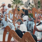 The King's Harpists in Jeruzalem