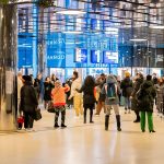Stichting Presence op Amsterdam Centraal