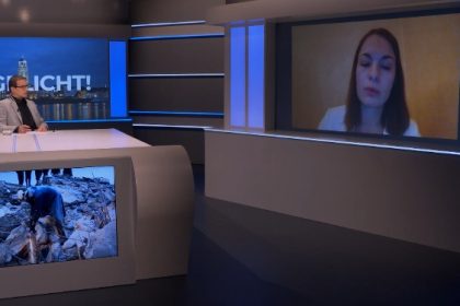 Marjanne van Vliet in Uitgelicht!