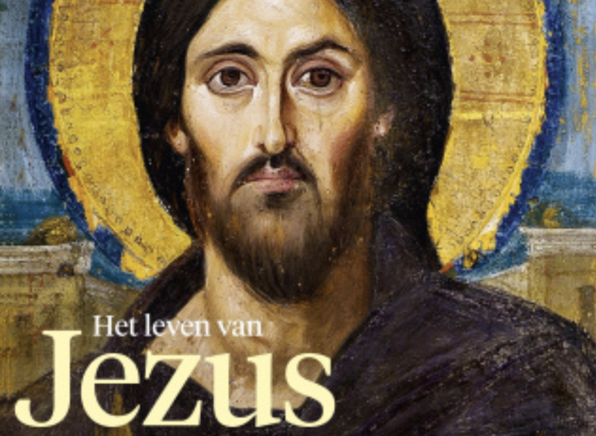 Jezus door kunstenaarsogen National Geographic