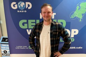 Daniël van Deutekom bij GOD Radio