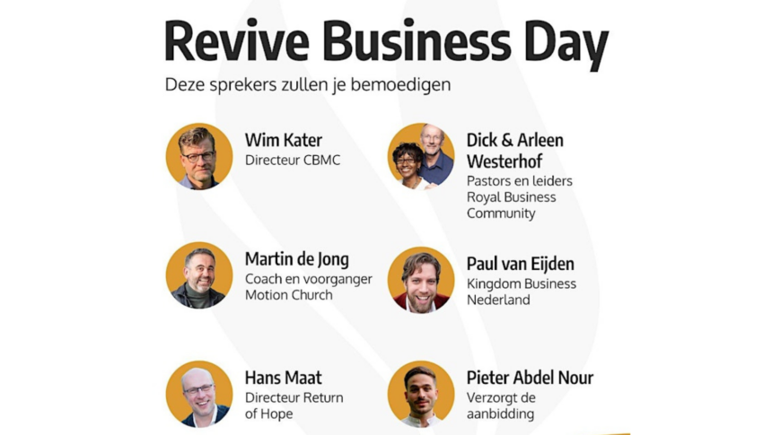 Revive Business Day