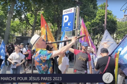 Marche pour Jesús 2023