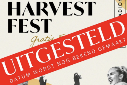 Harvest Fest uitgesteld