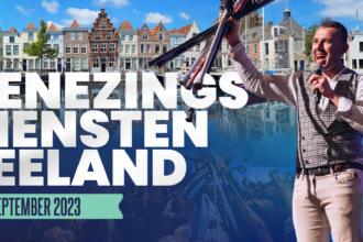 Genezingscampagne Zeeland Frontrunners Ministries