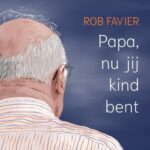 Afbeelding van de single van Rob Favier over dementie van zijn vader