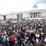 Trafalgar Square London