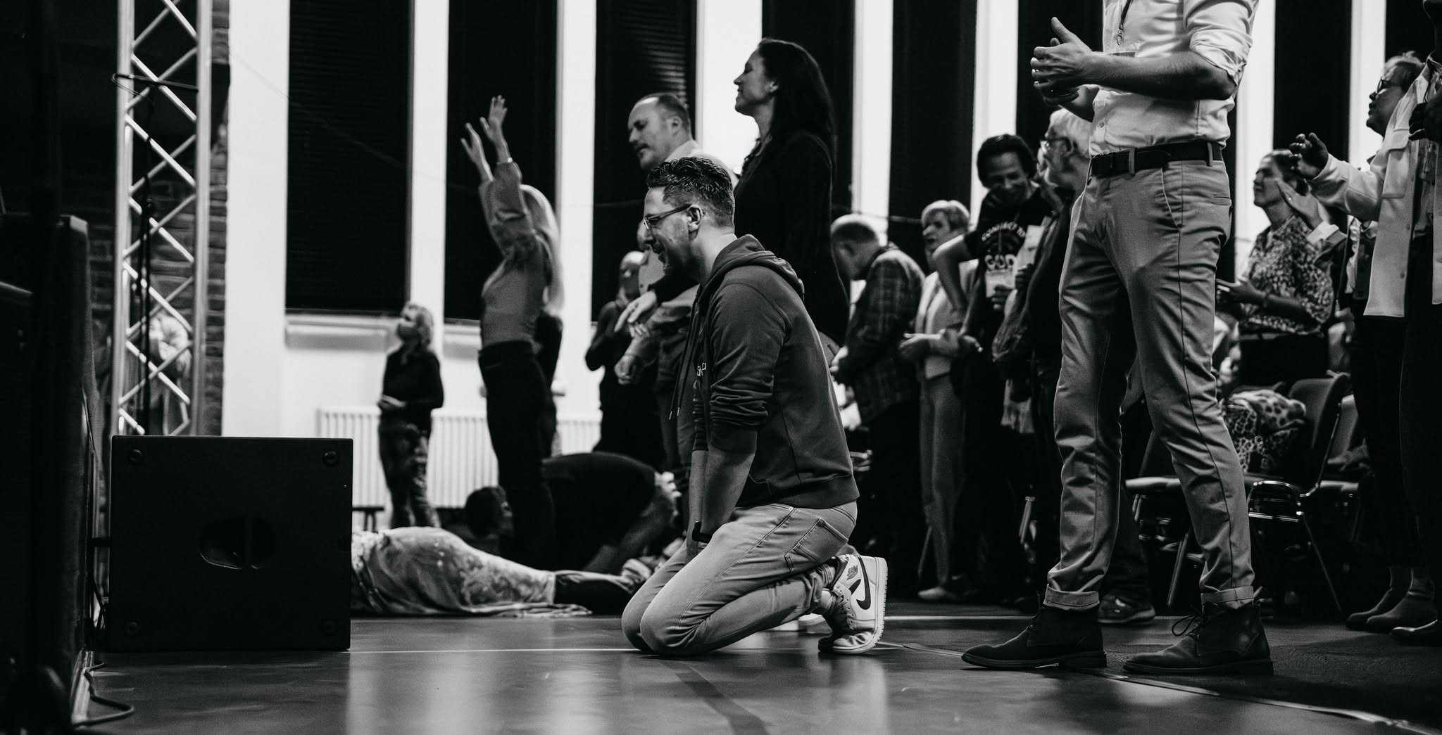School of Prayer: drie dagen van gebed en verdieping in Hattem